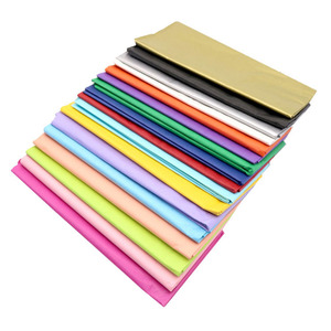 Papel de Envolver Ecológico Biodegradable con Logotipo Personalizado de 14g, Multicolor, para Bolsas de Regalo, Cumpleaños, Manualidades, Proyectos DIY - Product Image 5