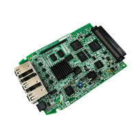 Module de communication enfichable pour backplane Fanuc A17B-8102-0100, carte contrôleur Profinet Io, accessoires pour tours et centres d'usinage
