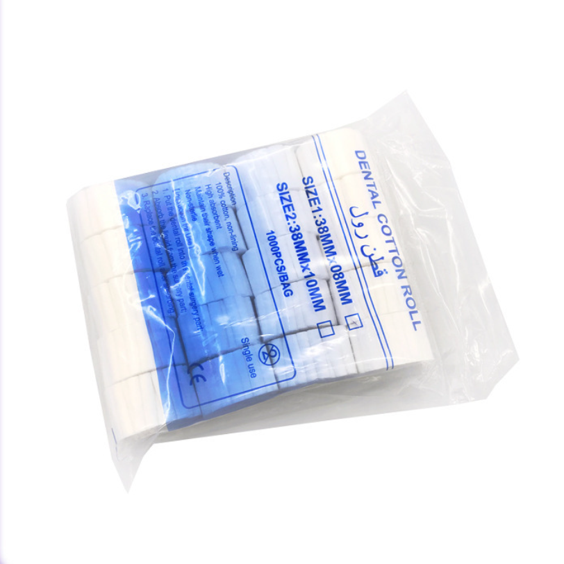 Dental Cotton Roll(1000pcs/bag)*1