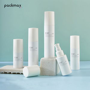 Botellas de PET de doble capa de 35 ml para esencia/loción/spray, botellas cosméticas recargables, directo de fábrica - Product Image 5