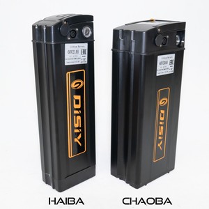 Disiyuan eBike แบตเตอรี่ลิเธียม36V/48V/60V สำหรับ <span class=keywords><strong>Minako</strong></span> kugoo Kirin ชั้นวางด้านหลัง15ah/20ah/30Ah 2A BMS กันน้ำ - Product Image 1