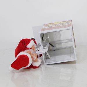 Santa Claus Escalando la Chimenea, Regalos de Navidad Eléctricos, Proveedor de Artículos Eléctricos - Product Image 3