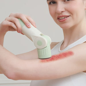 Ensemble de thérapie par ventouses avec ventouses sous vide Pots de massage corporel anti-cellulite pour massage et physiothérapie - Product Image 1