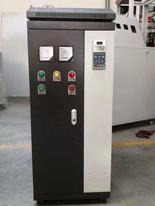 มอเตอร์ AC 3 เฟส 37KW 100HP 380V 440V ของผู้ผลิตสำหรับการค้า พร้อมระบบซอฟต์บายพาสในตัว รองรับ RS485/Profibus/Profinet IP20 - Product Image 6