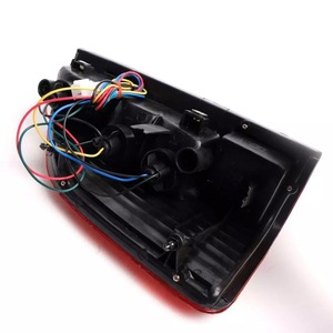 ไฟท้ายรถยนต์ Haowei สำหรับ Isuzu D-Max ปี 2003-2006 แบบ LED - Product Image 4