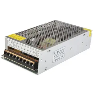 Transformateur de puissance en gros 12V 240W 20a