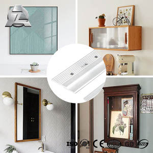 ZJD-ZC62518 fabricants chinois en aluminium un système de taquet français de 30 pouces - Product Image 6