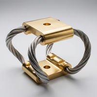 Stabilisateur de caméra pour photographie aérienne de drone de marque Hoan GR5-80D-A, construction en aluminium/acier inoxydable, garantie 1 an