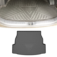 Tapis de coffre antidérapant en TPE et tapis de protection pour l'intérieur, accessoires pour 2019-2025, 1 pièce