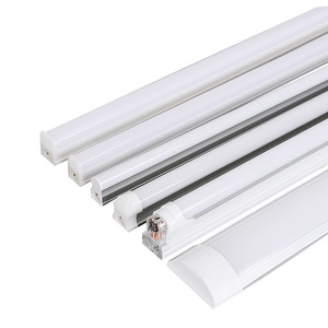 Style de conception moderne 120cm 2ft <span class=keywords><strong>60cm</strong></span> 4ft haute luminosité blanc froid <span class=keywords><strong>Led</strong></span> aluminium intégré T5 <span class=keywords><strong>T8</strong></span> <span class=keywords><strong>Tube</strong></span> - Product Image 3