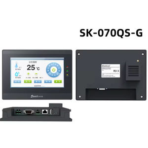 <span class=keywords><strong>Samkoon</strong></span> จอสัมผัสขนาด7นิ้ว SK-070QE SK-070QT SK-070QS SK-070QE-G SK-070QT-G SK-070QS-G HMI - Product Image 4