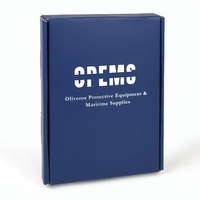 Boîte en carton ondulé écologique certifiée FSC, boîte d'expédition vierge ou imprimée en couleur, carton d'expédition robuste