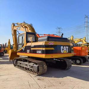 Modèle 2022, excavatrice d'occasion Caterpillar USA 325 325BL à vendre, poids opérationnel 27200 kg, capacité de la benne 1,2 m³ - Product Image 2