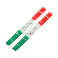 Autocollants pour Piaggio Vespa, Autocollants pour Casque Agv Shoei, Autocollants pour Réservoir de Moto, Autocollants Drapeau Italien Italia