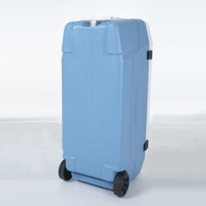 Glacière à roulettes Ecooler ZM120A 120L/114QT en PE, isotherme, étanche, pour intérieur/extérieur, marine, camping, chasse, plage, aliments - Product Image 6