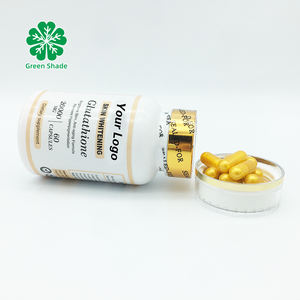 העליון מוכר מותג פרטי גלוטתיון עור הלבנה קפסולות קולגן עשיר & c תוספת כדורים ילדים בטוח - Product Image 4