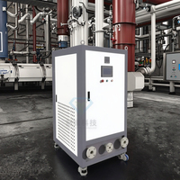 Sistema avanzado de filtración de aguas residuales por oxidación AOP, prueba a escala piloto de reciclaje de aguas residuales con alto COD y BOD en la industria petroquímica