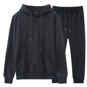 <span class=keywords><strong>Traje</strong></span> Casual Personalizado de Alta Calidad para <span class=keywords><strong>Hombre</strong></span>, Fabricantes de Ropa, Sudadera y Pantalones de Poliéster de Color Sólido, <span class=keywords><strong>Traje</strong></span> Casual para <span class=keywords><strong>Hombre</strong></span> - Product Image 3