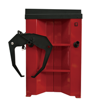 Fourniture d'usine : Alignement de roues robuste pour bus et camions, en vente, Chine, personnalisable, avec boîte intelligente, emballage en bois coloré, modèle Car Max, année [année de production]