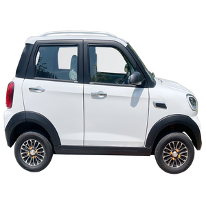 Coche Eléctrico Barato de 4 Ruedas de Alta Velocidad y Bajo Precio para Adultos con 5 Asientos - Product Image 1