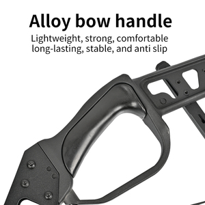 <span class=keywords><strong>Arc</strong></span> à poulies de chasse SPG 20-70lbs alliage catapulte à double usage entraînement en plein air tir à l'<span class=keywords><strong>arc</strong></span> professionnel boule d'<span class=keywords><strong>acier</strong></span> tir <span class=keywords><strong>poulie</strong></span> arcs - Product Image 3