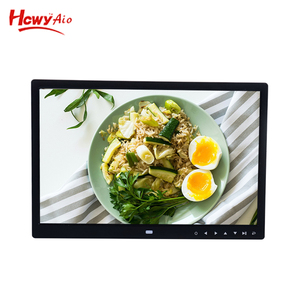 Marco de fotos digital interior de 15,6 pulgadas con <span class=keywords><strong>sensor</strong></span> de movimiento Pantalla de publicidad <span class=keywords><strong>LCD</strong></span> de 15,6 pulgadas - Product Image 2