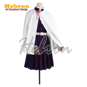 Conjunto Completo Personalizable de Tsuyuri <span class=keywords><strong>Kanao</strong></span> para Mujer Adulta # Disfraz de <span class=keywords><strong>Cosplay</strong></span> de Anime para Eventos, Disponible en Stock - Product Image 1