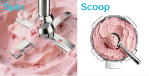 Machine à glace électrique de bureau, best-seller mondial - Utilisation commerciale et domestique, faible consommation, automatique, trois options de couleur - Product Image 6