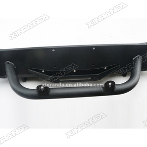 Autres accessoires extérieurs Pare-chocs avant pour <span class=keywords><strong>Jeep</strong></span> Wrangler 07-18 JK JL 2018 2019 <span class=keywords><strong>2020</strong></span> 2021 2022 - Product Image 4