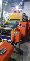 Machine d'impression et de plastification, en papier, pour cigarettes électroniques