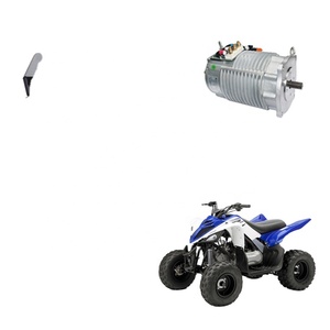 มอเตอร์ไฟฟ้า SHINEGLE AC 4KW ความเร็วสูง ชุดแปลงมอเตอร์ไฟฟ้าสำหรับรถยนต์ รถจักรยานยนต์ เรือ และรถมินิคาร์ - Product Image 3