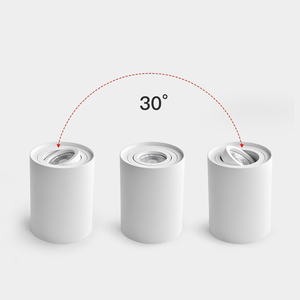 <span class=keywords><strong>Spot</strong></span> lumineux LED GU10 monté en Surface, 110/220V, étanche conforme à la norme IP65, éclairage d'extérieur, idéal pour une <span class=keywords><strong>salle</strong></span> <span class=keywords><strong>de</strong></span> <span class=keywords><strong>bain</strong></span> ou un <span class=keywords><strong>plafond</strong></span> - Product Image 2