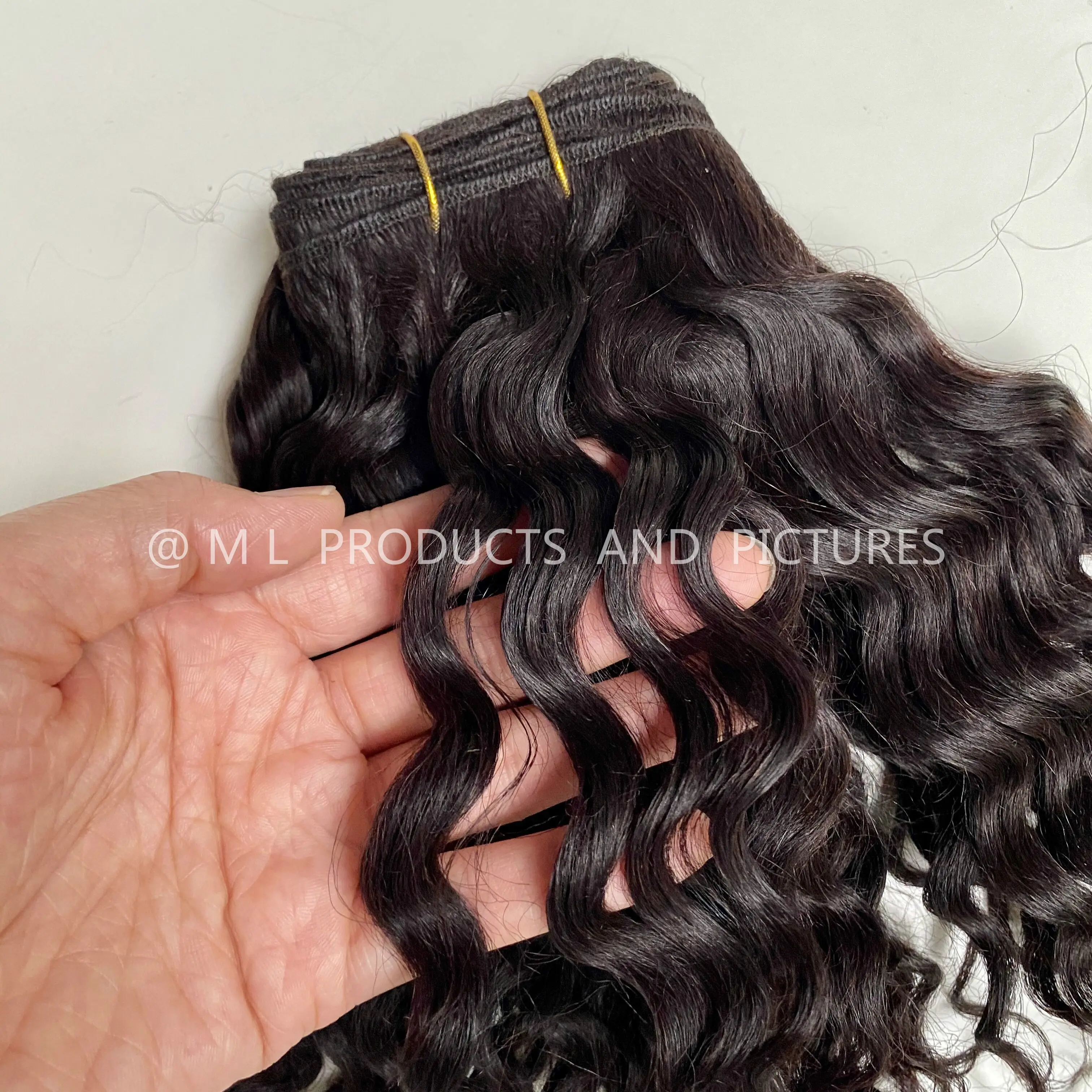 2023 Blythe Doll Hair Extensions Camel Hair Weft Curly/straight Hair Wigs