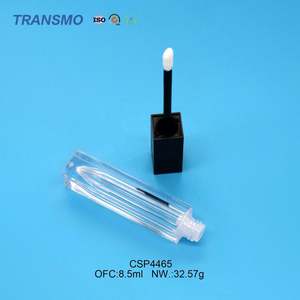 Tube de rouge à lèvres liquide sur mesure, tubes de gloss à lèvres, contenants, tubes de gloss à lèvres carrés de 7 ml, vente en gros - Product Image 6