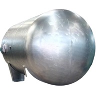 10m3 10Mpa cryogénique azote oxygène hydrogène liquide réservoir de stockage