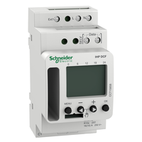 Nouveau Contrôleur de programmation PLC dédié à l'automatisation industrielle CCT15858 DCF Smart Time Switch, en stock et prêt à l'emploi