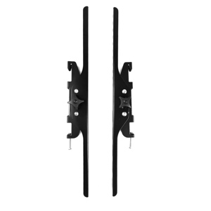 Support <span class=keywords><strong>TV</strong></span> inclinable en acier laminé à froid Kelmy avec inclinaison de 15°, VESA 400x400 mm, certifié CE pour téléviseurs de 23 pouces - Product Image 6