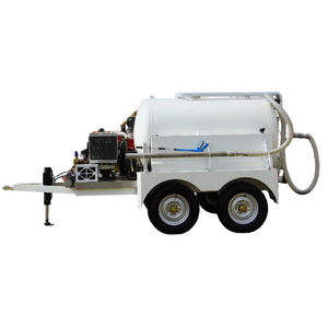 <span class=keywords><strong>Remorque</strong></span> de nettoyage d'égouts combinée de 3000 litres, 700 gallons, 800 gallons, 500 gallons - Product Image 1