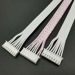 JstコネクタXH2.5mm2.54mmピッチケーブルアセンブリ23 4 5 6 7 89ピンワイヤーケーブル - Product Image 5