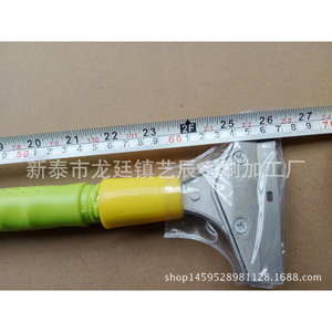 Extendable Cleaning Knife 1150mm Plastic Handle For Glass Window Cleaning Scalable Multi Functional <b>Squeegee</b> Tool - Product Image 2