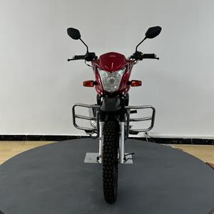 <span class=keywords><strong>Moto</strong></span> CJ-FL150 150CC à refroidissement par air, <span class=keywords><strong>4</strong></span> temps, avec frein à disque et réservoir de carburant de 14L pour chargement en conteneur 40HQ, 105 pièces SKD/168 pièces CKD - Product Image 4