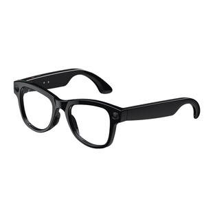 M02 Smart <b>Glasses</b> 8MP Camera 32GB Storage Real Time Translation Audio Video Recording 54g Lightweight Design - Product Image 2