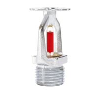 Système d'incendie à gicleurs T-ZSTX homologué FM, tête de gicleur de bonne qualité pour la protection incendie des aéroports, débit 80/115