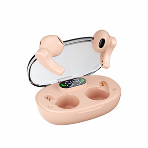 Nouveau 2025 TWS V5.4 écouteurs <span class=keywords><strong>intra</strong></span>-auriculaires clair coque transparente Auriculares Internos écouteurs <span class=keywords><strong>sans</strong></span> <span class=keywords><strong>fil</strong></span> écouteur de jeu - Product Image 3