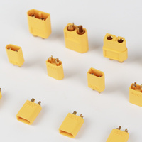 Connecteurs XT60 plaqués or anti-étincelles mâle/femelle en gros – Prises XT60 pour applications d'alimentation