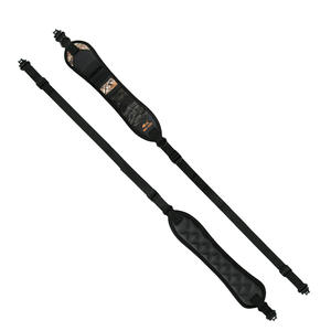 Sangle de fusil Gaf avec poches rembourrées, sangles réglables pour la chasse, ajustement universel, matériau EVA - Product Image 3