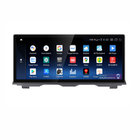 Unidad principal de actualización de 15,8 pulgadas, navegación GPS para BMW 5 Series F10 F11, pantalla táctil Carplay CIC NBT