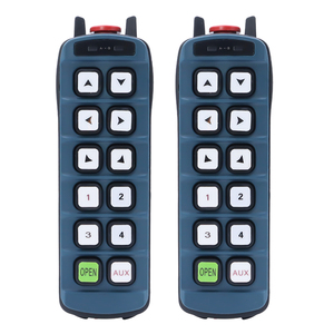 Control remoto de radio industrial de polipasto eléctrico anticaída de gran oferta - Product Image 1