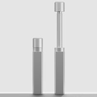 Support de carte graphique anti-affaissement upHere, support GPU réglable, support magnétique GPU 120 mm, support de carte vidéo, argent