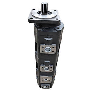 Bomba Hidráulica Huamao Gear de Fábrica de Producción en Shandong con 1 Año de Garantía y Maquinaria para Informes y Diseño Personalizado - Product Image 5